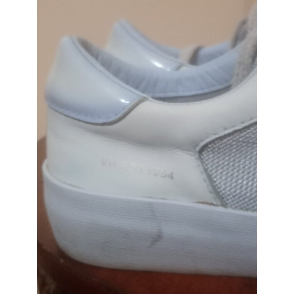 Vintage Havana Extra 8 Sky Dip Dye Sneaker womens size 8 Blue - Picture 6 of 13